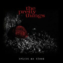 Cover of Bright as Blood