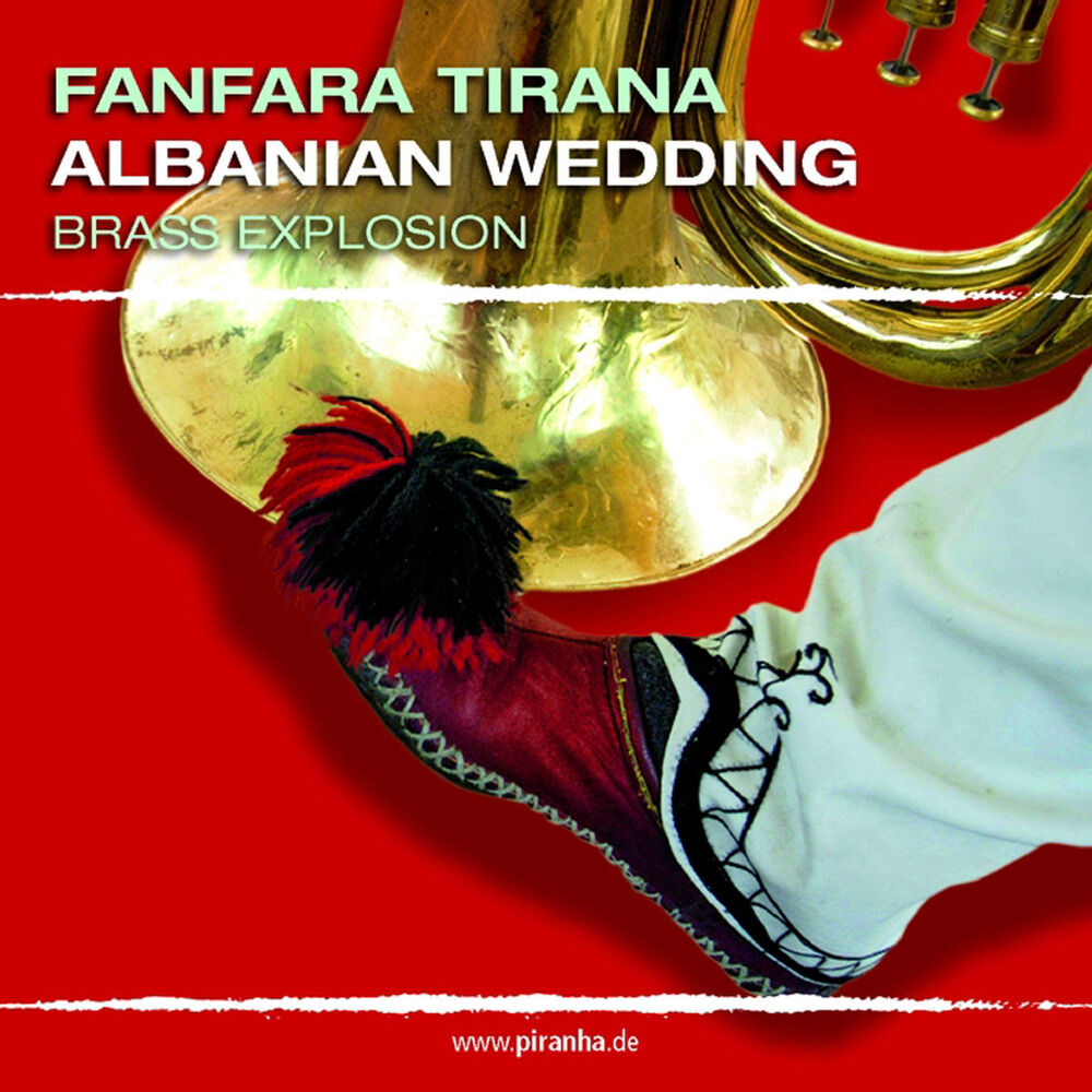 Picture of Albanian Wedding (Bonus Track Version)