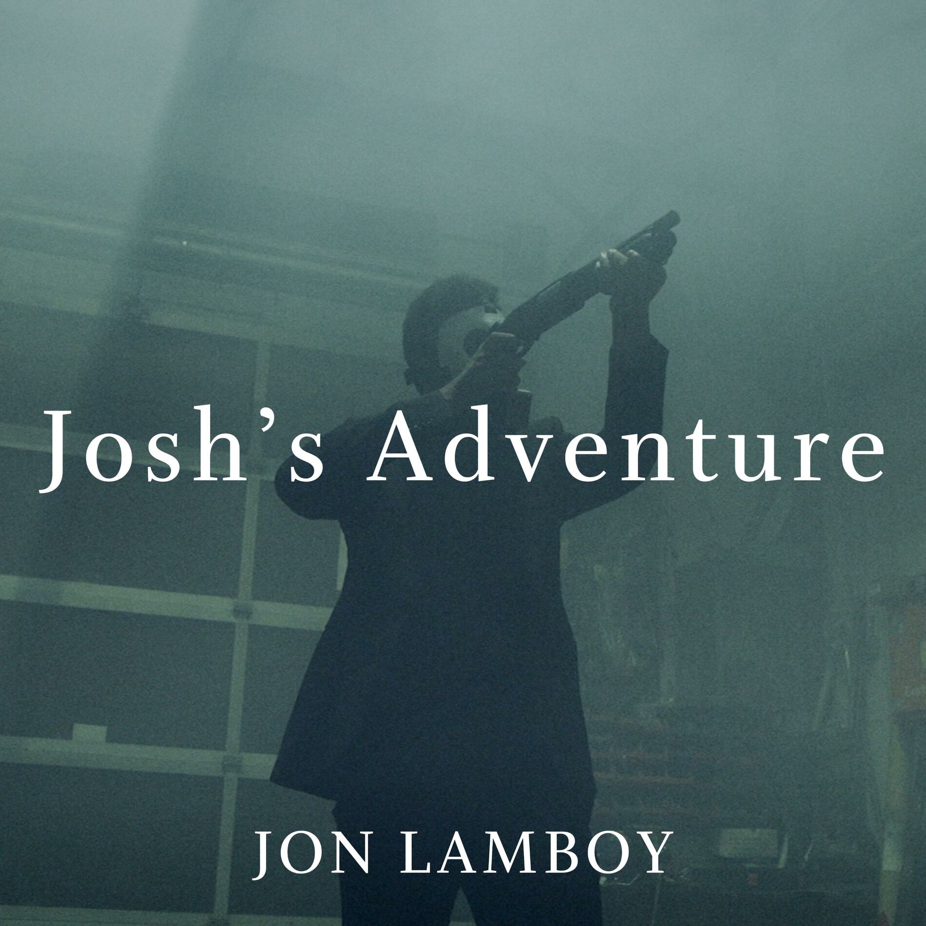 Album cover of Josh's Adventure