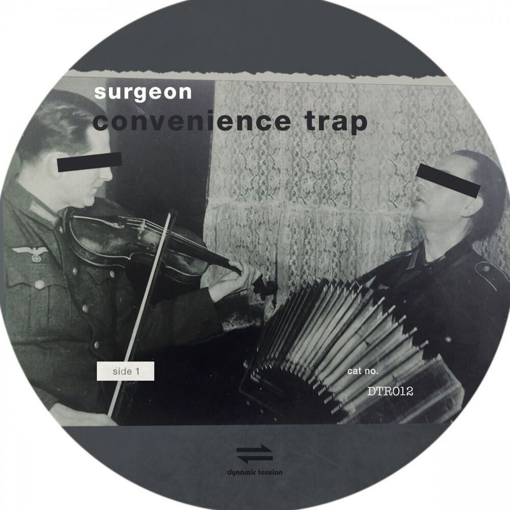 Picture of Convenience Trap