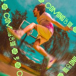 Cover of Coming Of Age