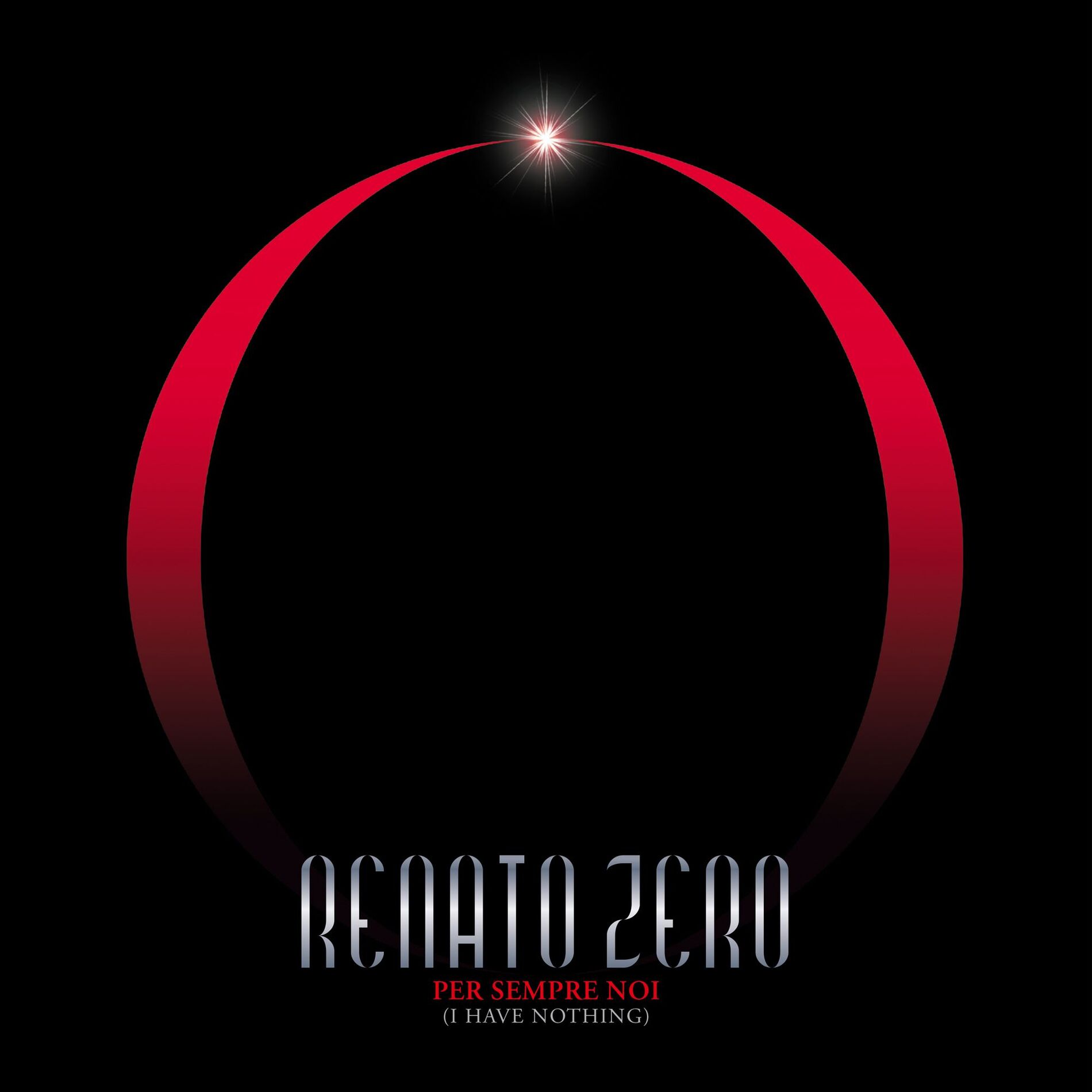 Album cover of Per sempre noi (I have nothing)