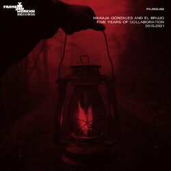 Cover of Five Years Of Collobaration