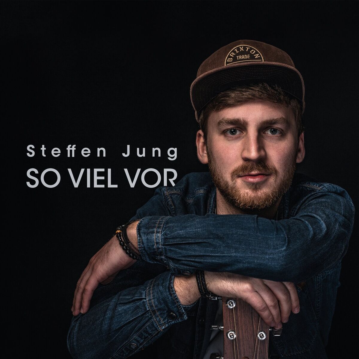 Album cover of So viel vor
