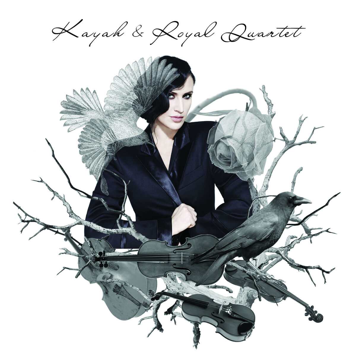 Album cover of Kayah & Royal Quartet