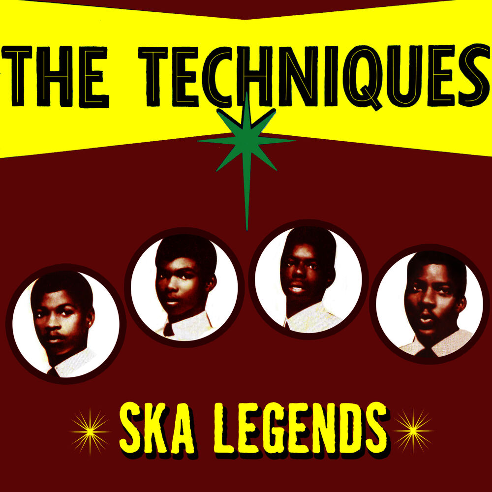 Picture of Ska Legends