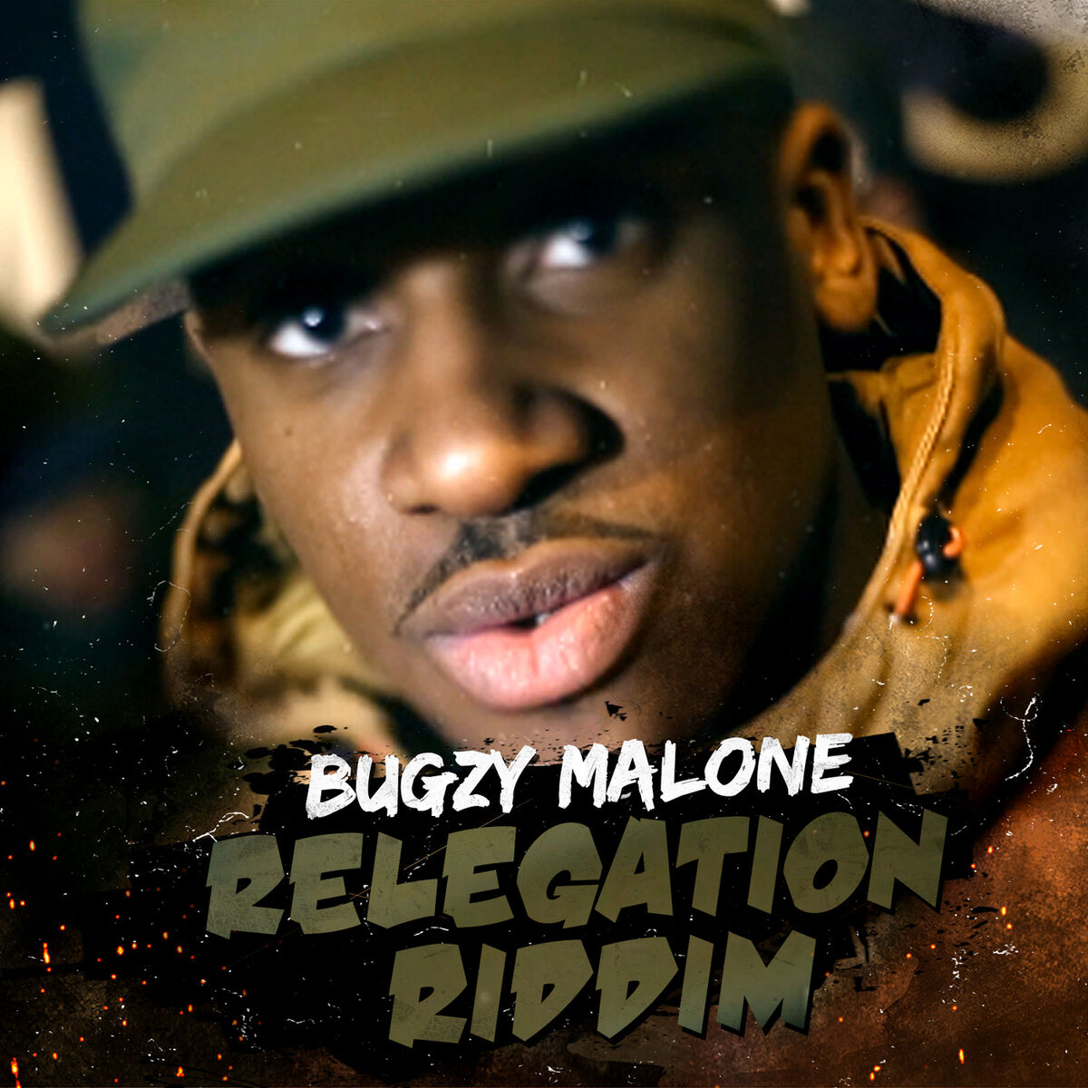 Album cover of Relegation Riddim