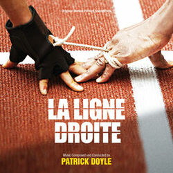Cover of La Ligne Droite (Original Motion Picture Soundtrack)