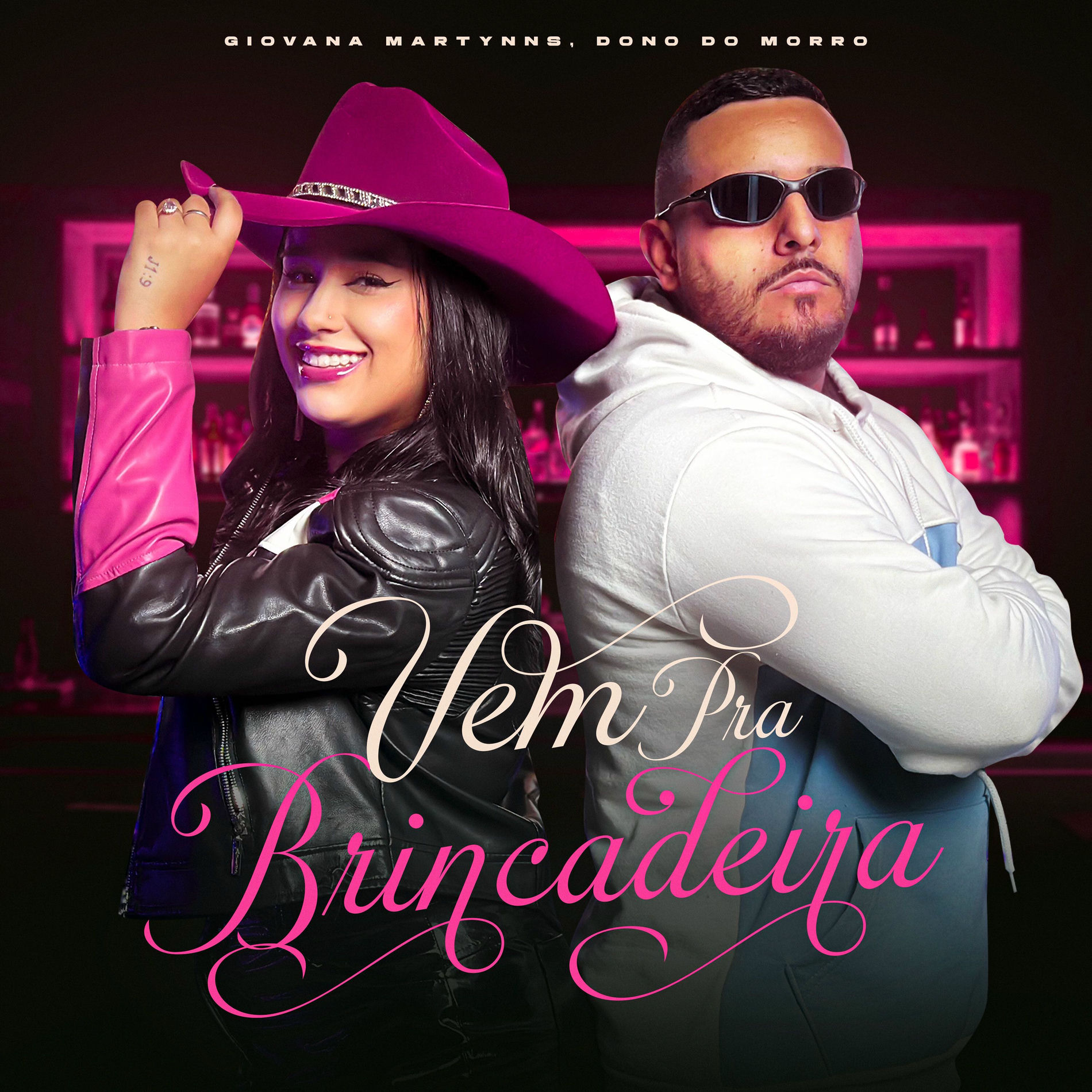 Album cover of Vem pra Brincadeira