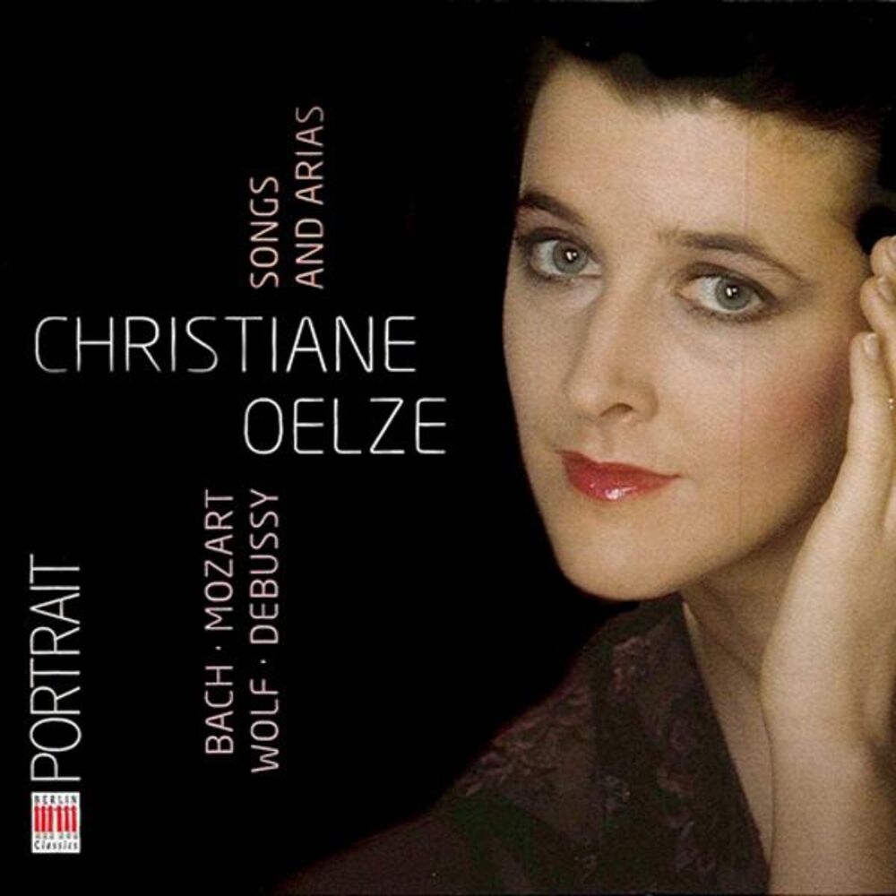 Picture of Bach, Mozart, Wolf & Debussy: Songs and Arias