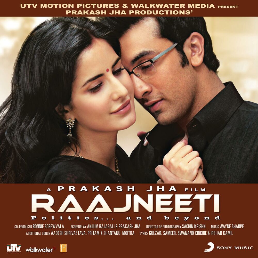 Picture of Raajneeti (Original Motion Picture Soundtrack)