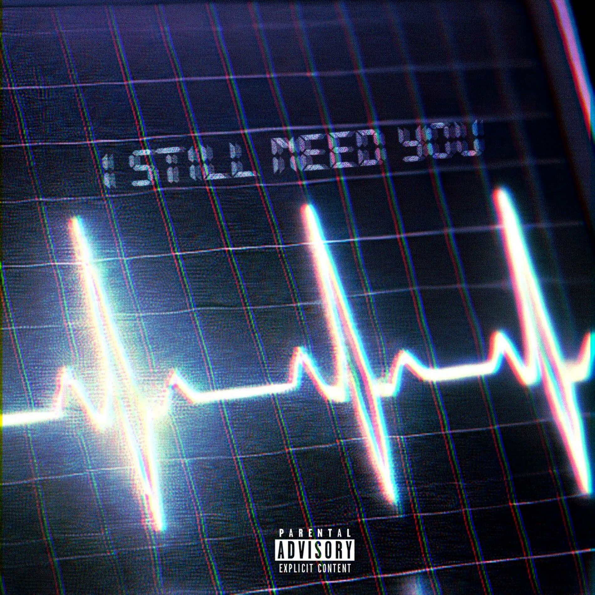 Album cover of I Still Need You