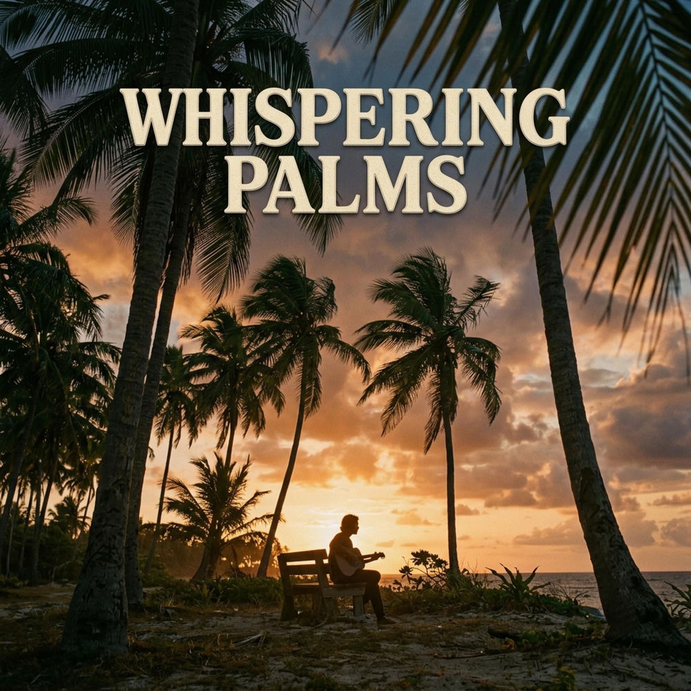 Portada de Whispering Palms