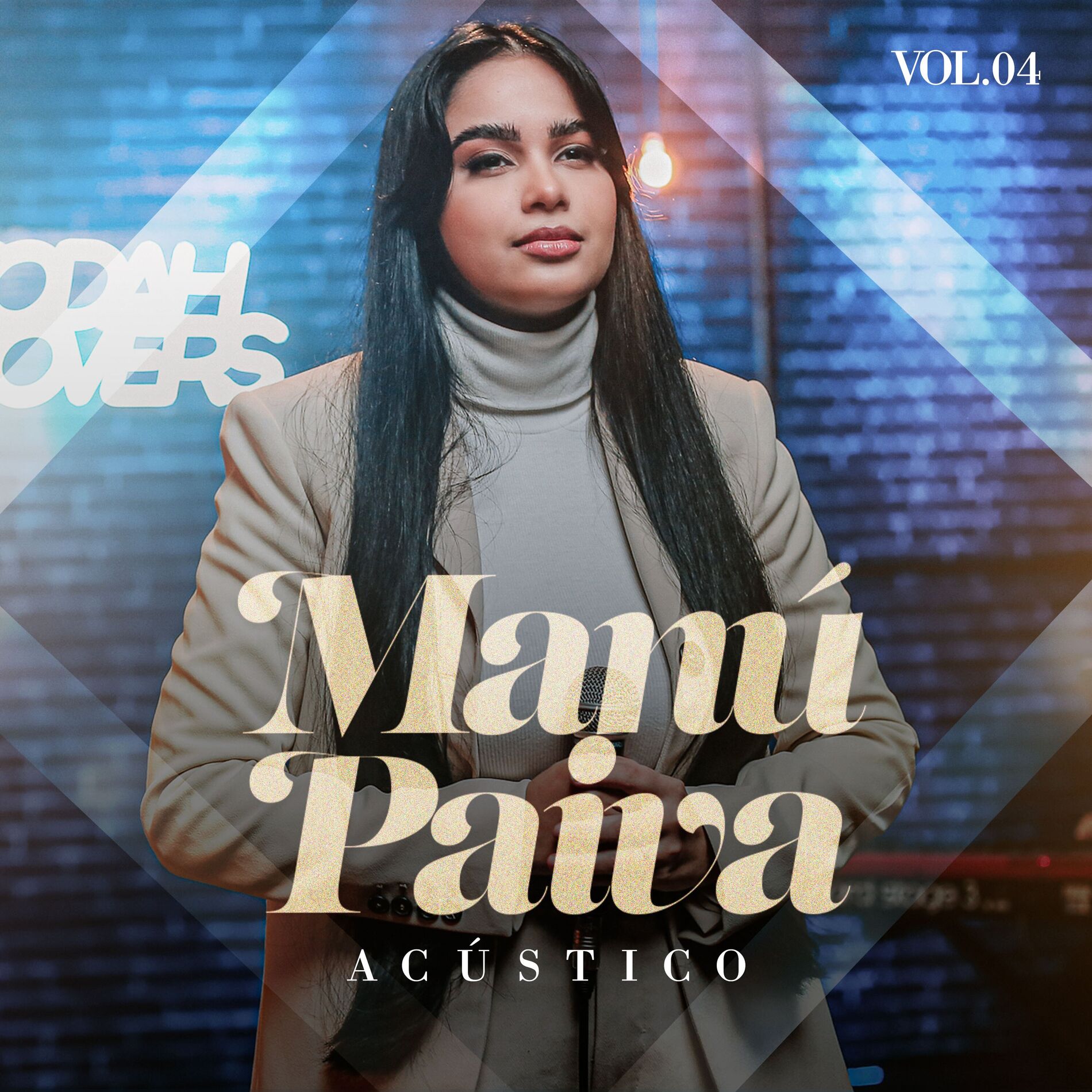 Album cover of Acústico, Vol. 4