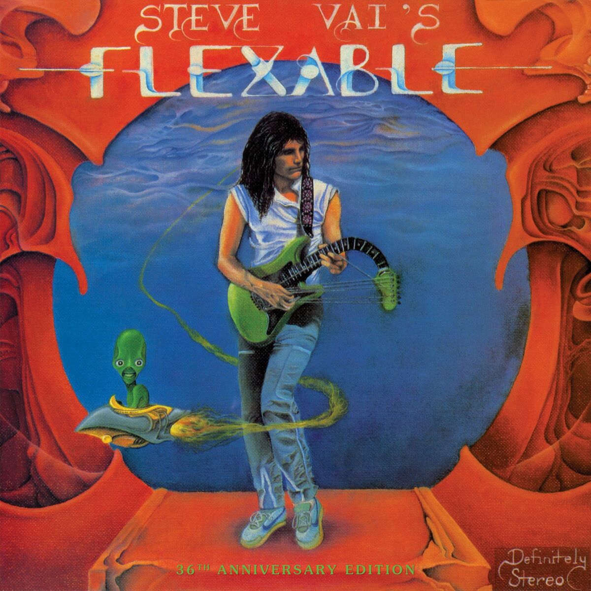 Album cover of Flex-Able: 36th Anniversary (Remaster)