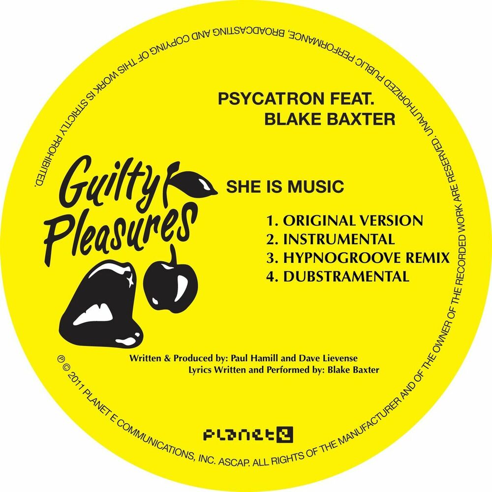 Picture of She Is Music