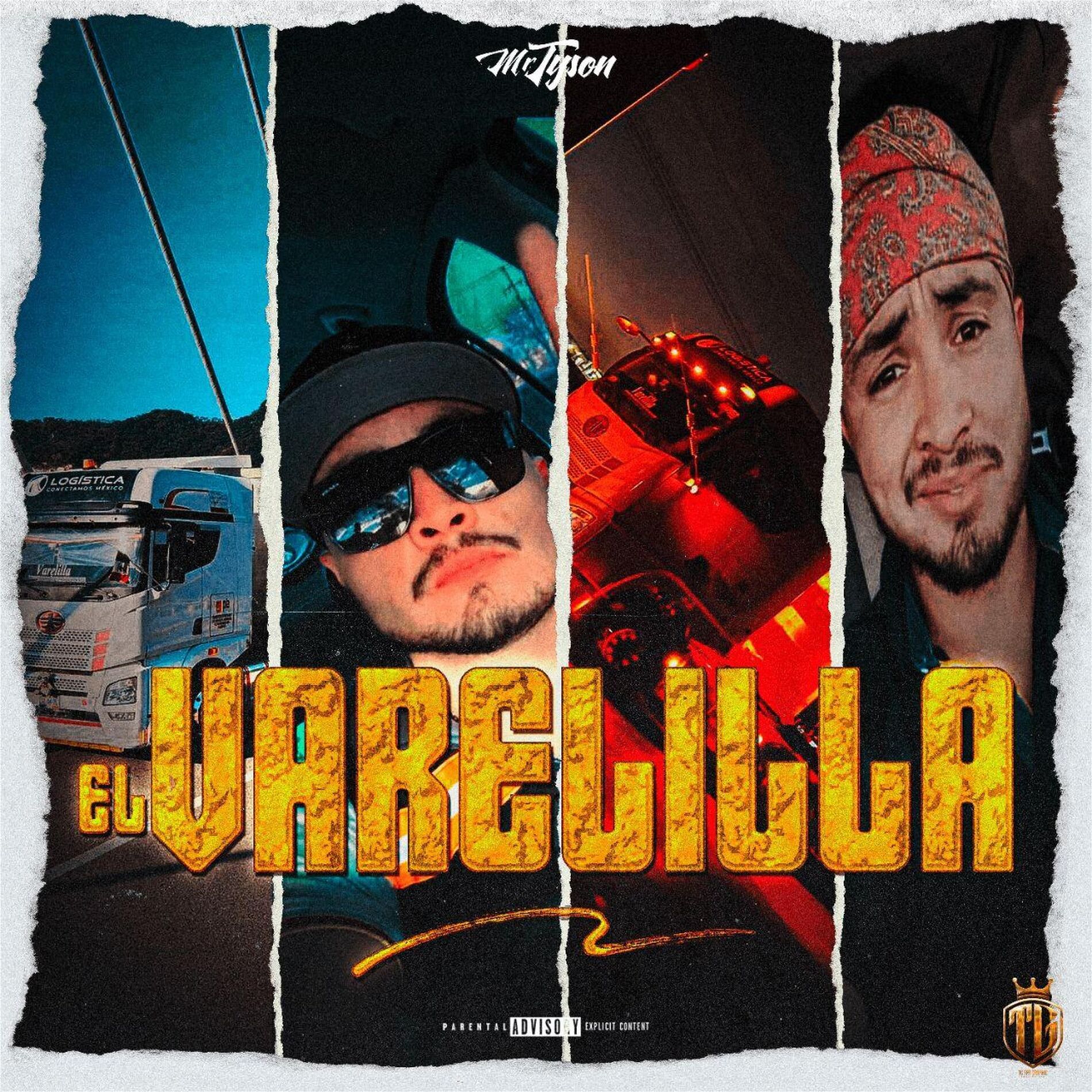 Album cover of EL VARELILLA
