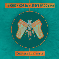 Cover of Chinese Butterfly