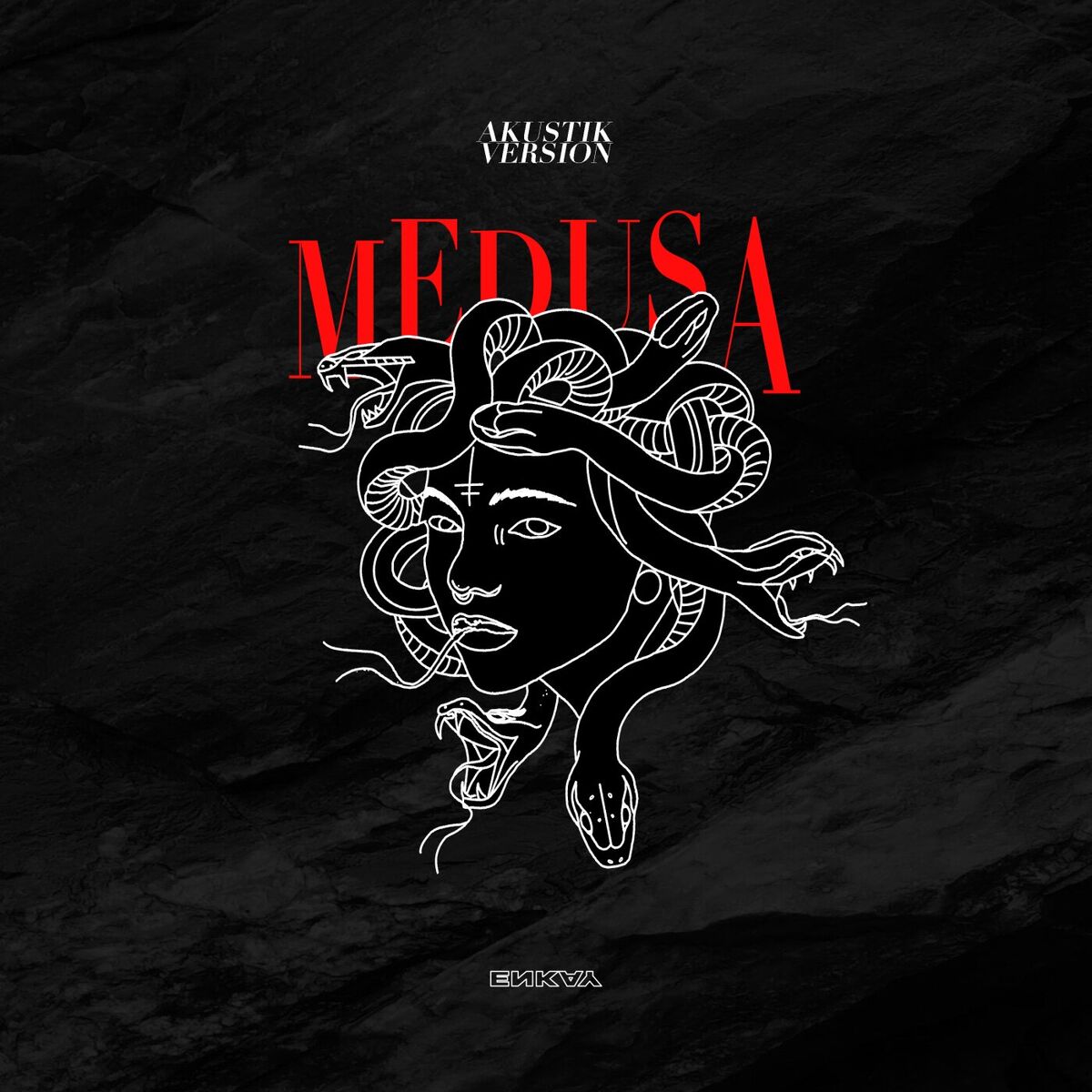 Album cover of Medusa (Akustik Version)