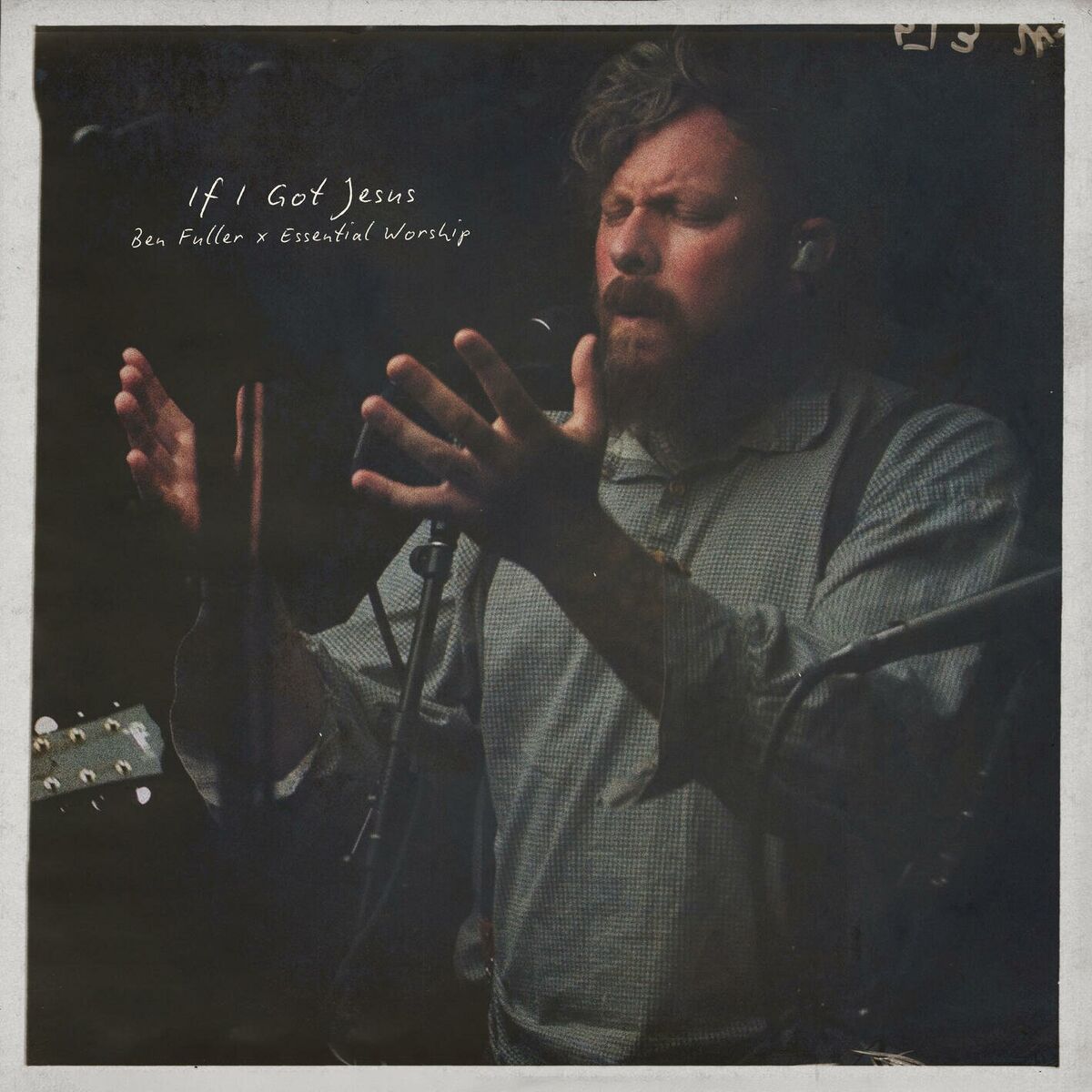 Album cover of If I Got Jesus (Song Session)