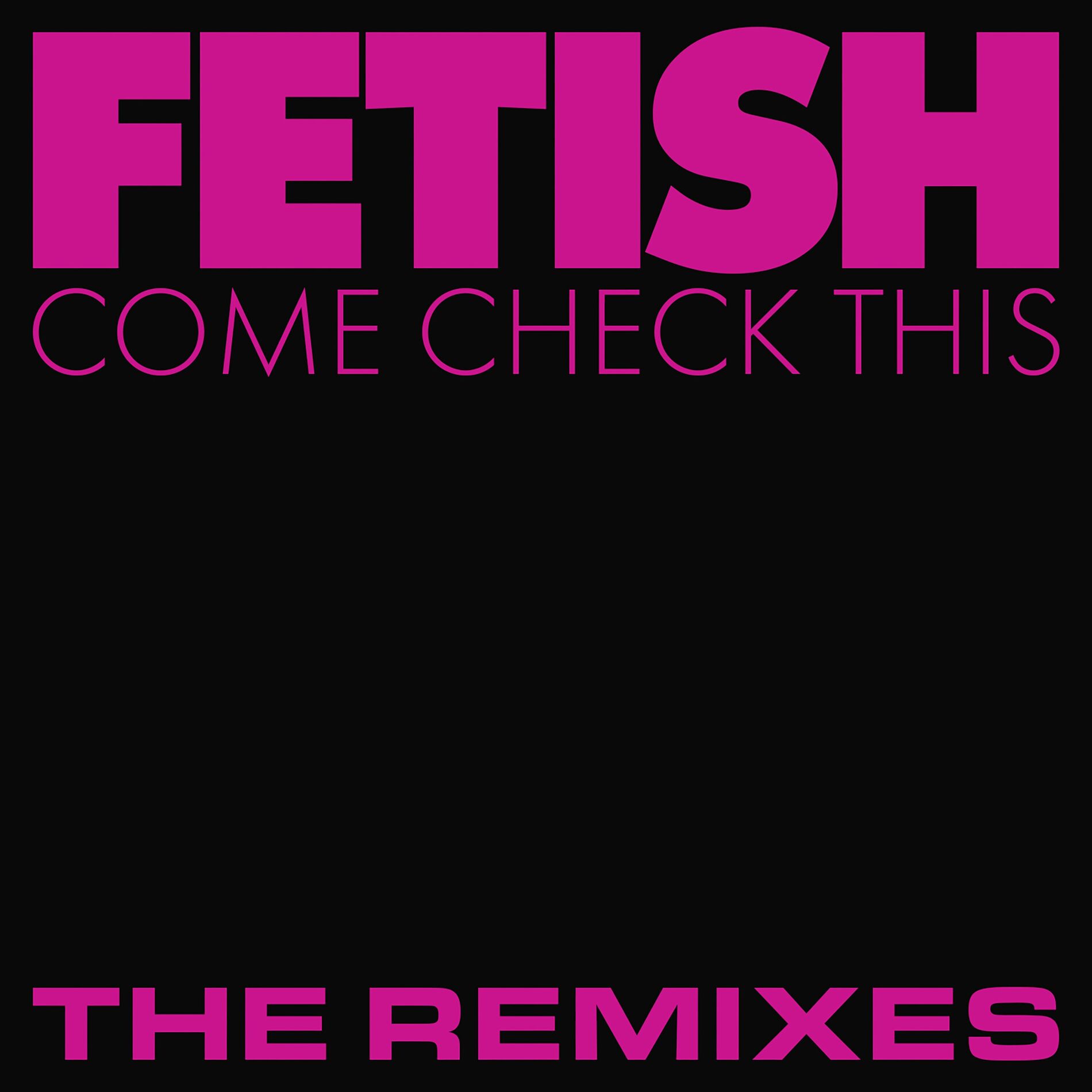Album cover of Come Check This