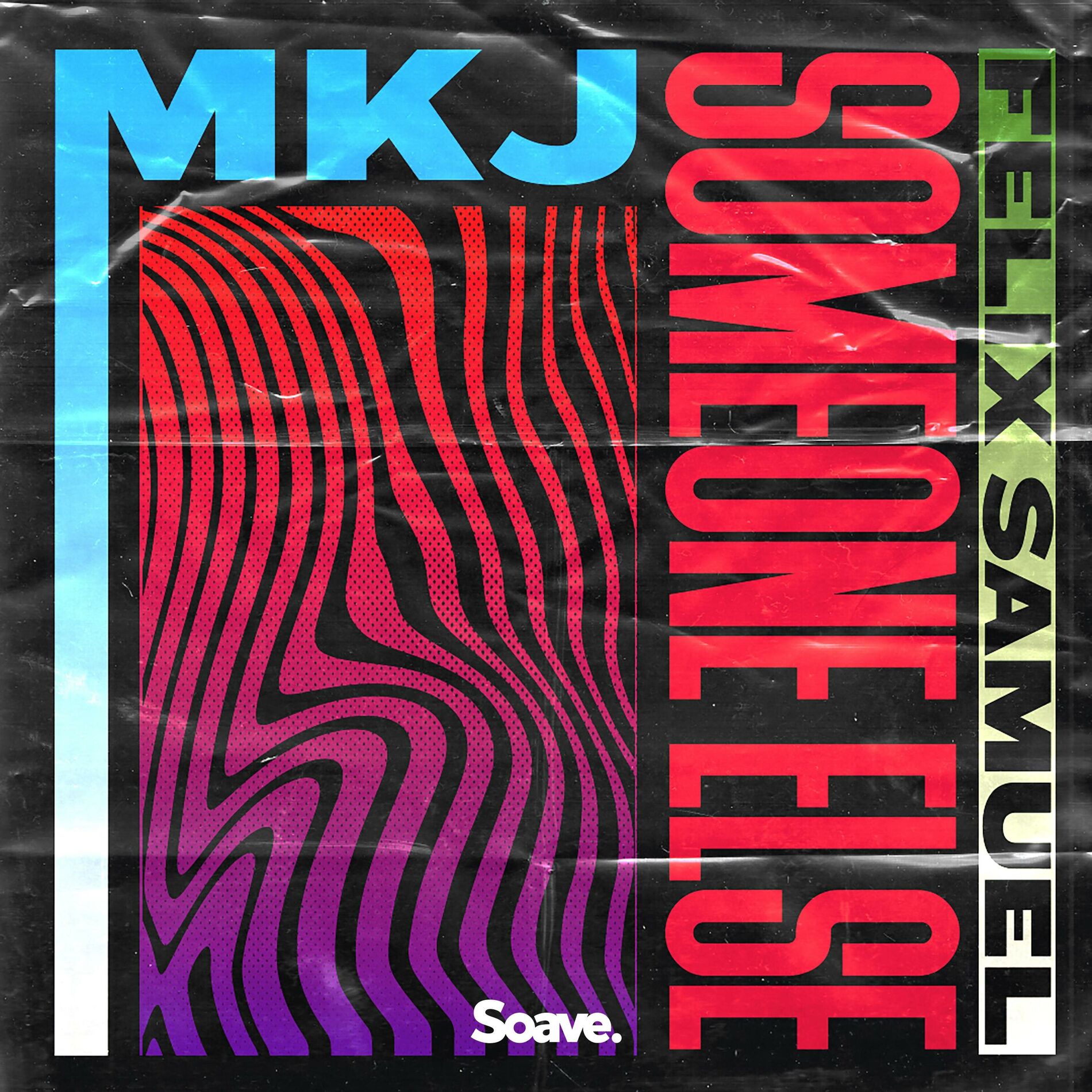Album cover of Someone Else