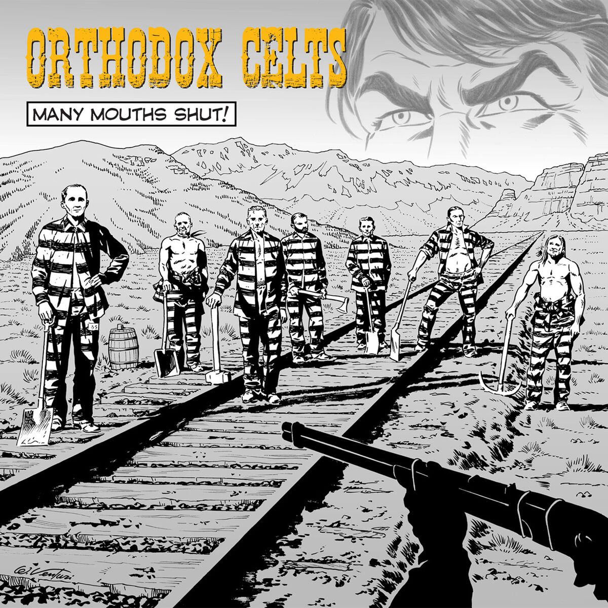Album cover of Morrison's Jig