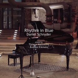 Cover of Rhythm in Blue