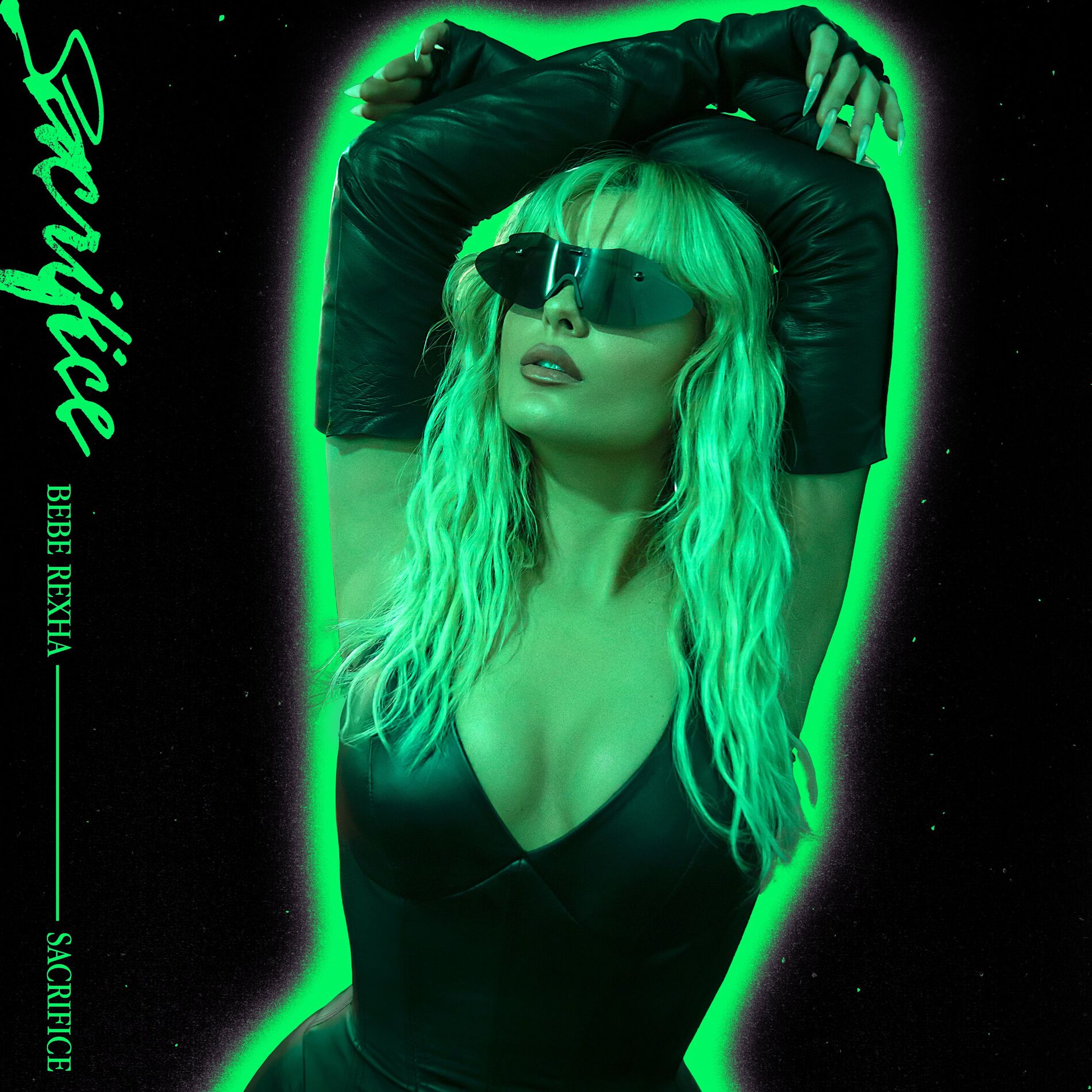 Album cover of Sacrifice