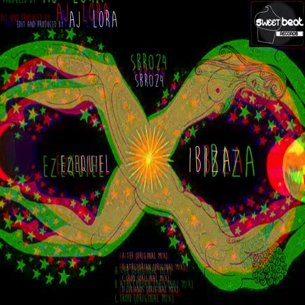Picture of Ezequiel Ibiza EP