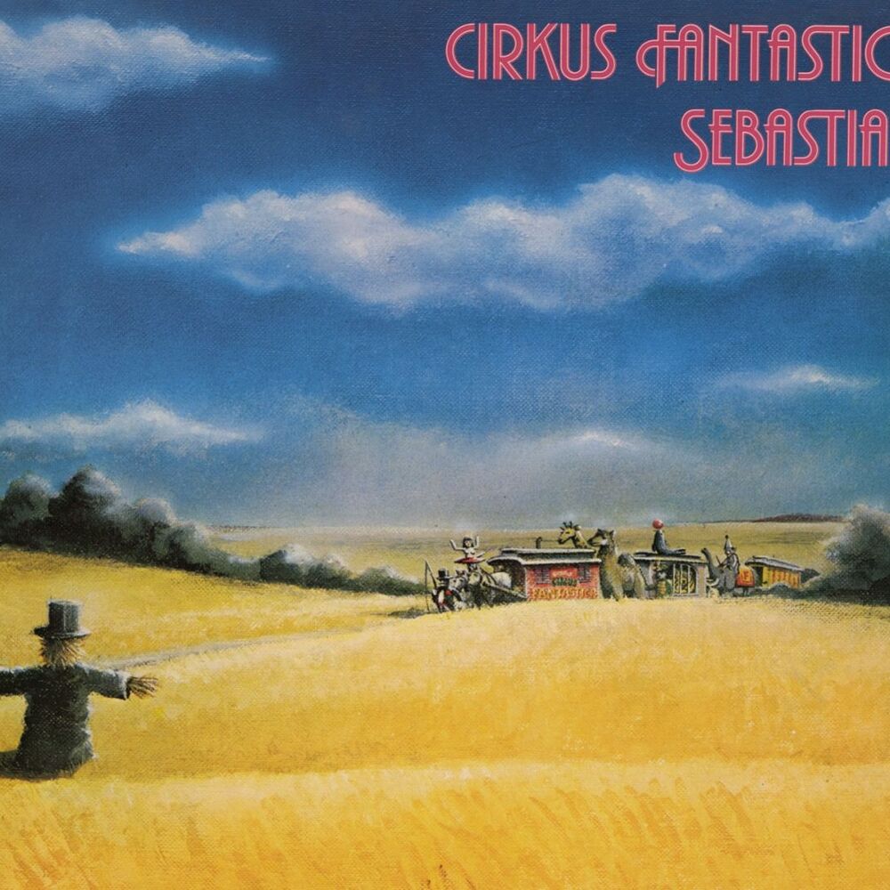 Picture of Cirkus Fantastica (remastret)