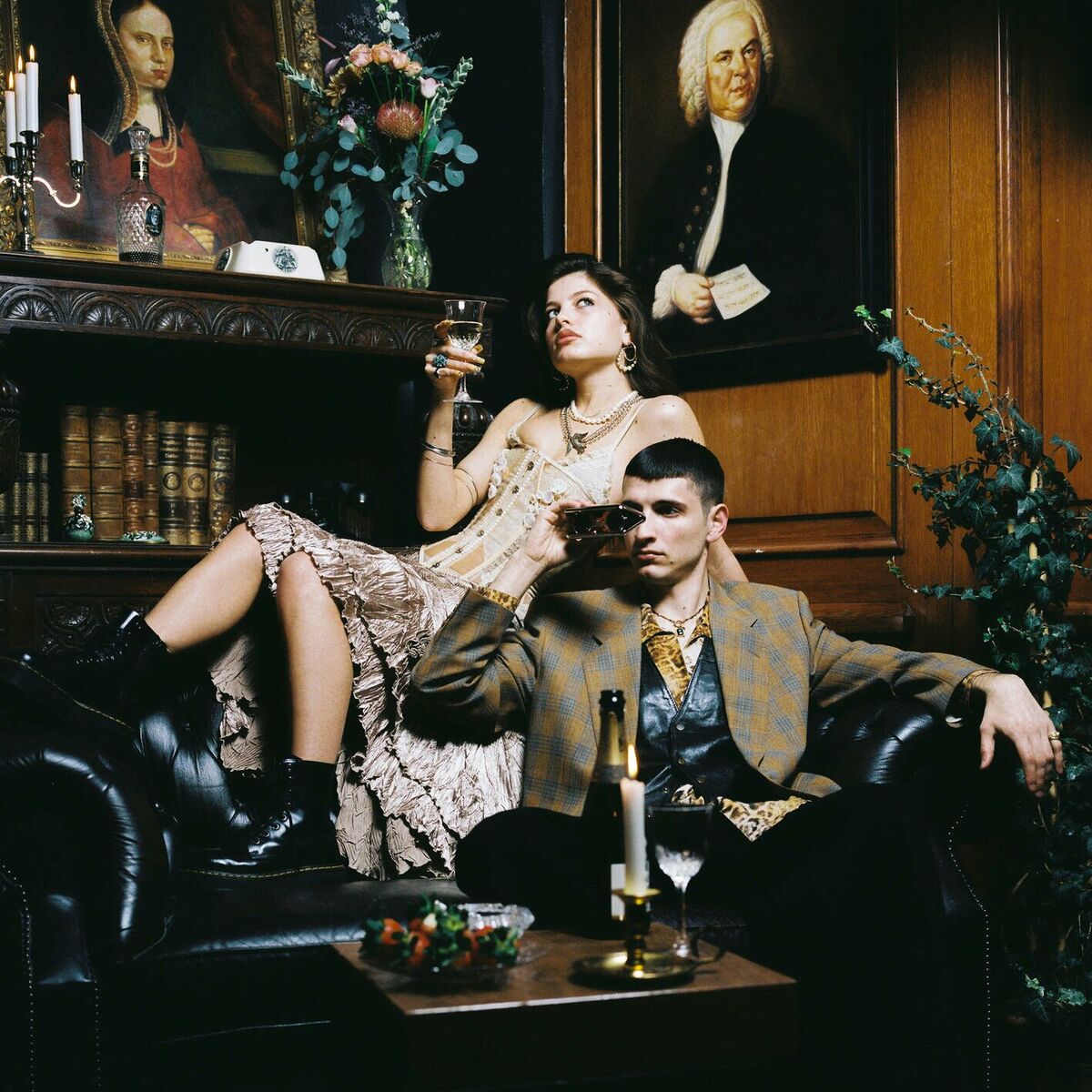 Album cover of Küsschen