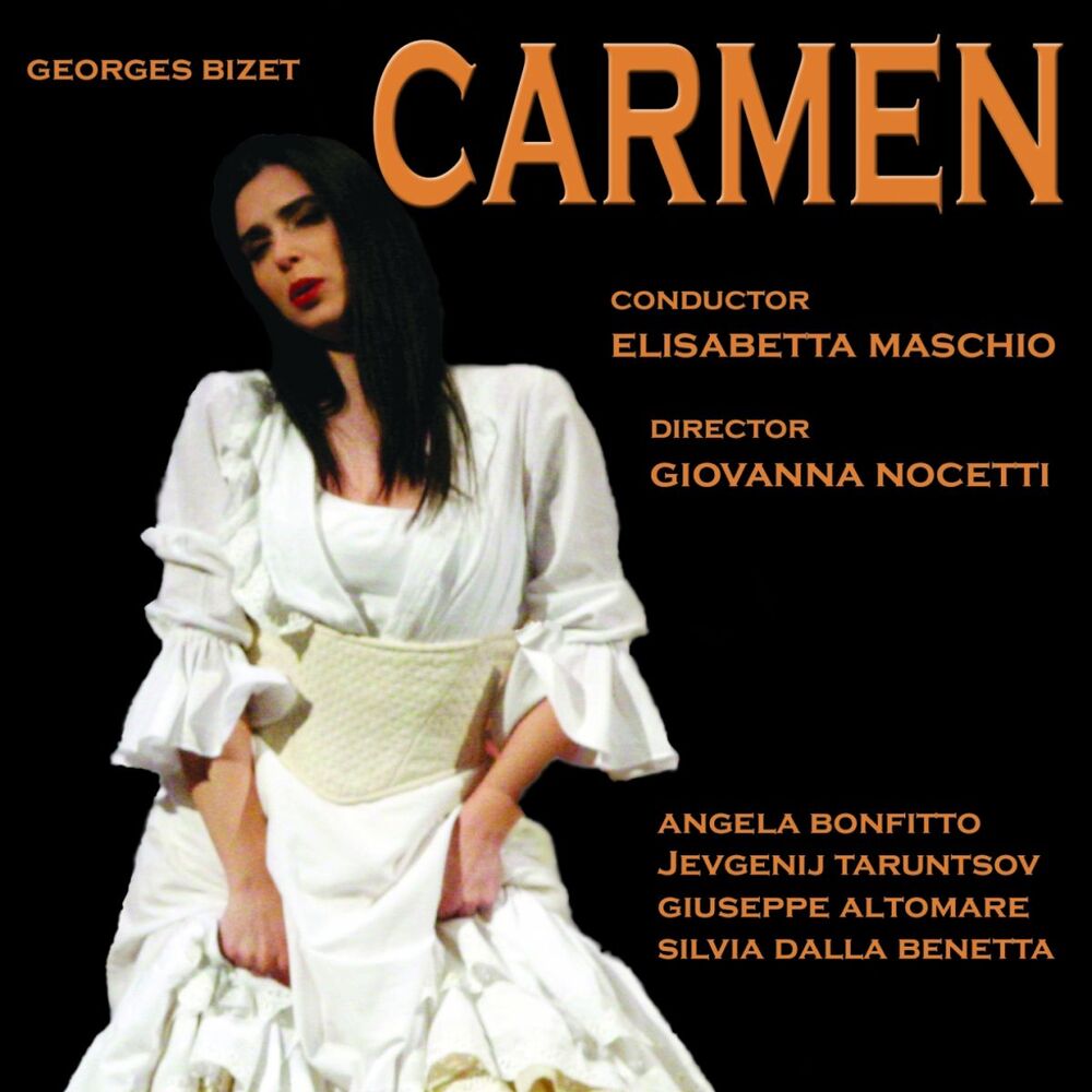 Picture of Georges Bizet : Carmen