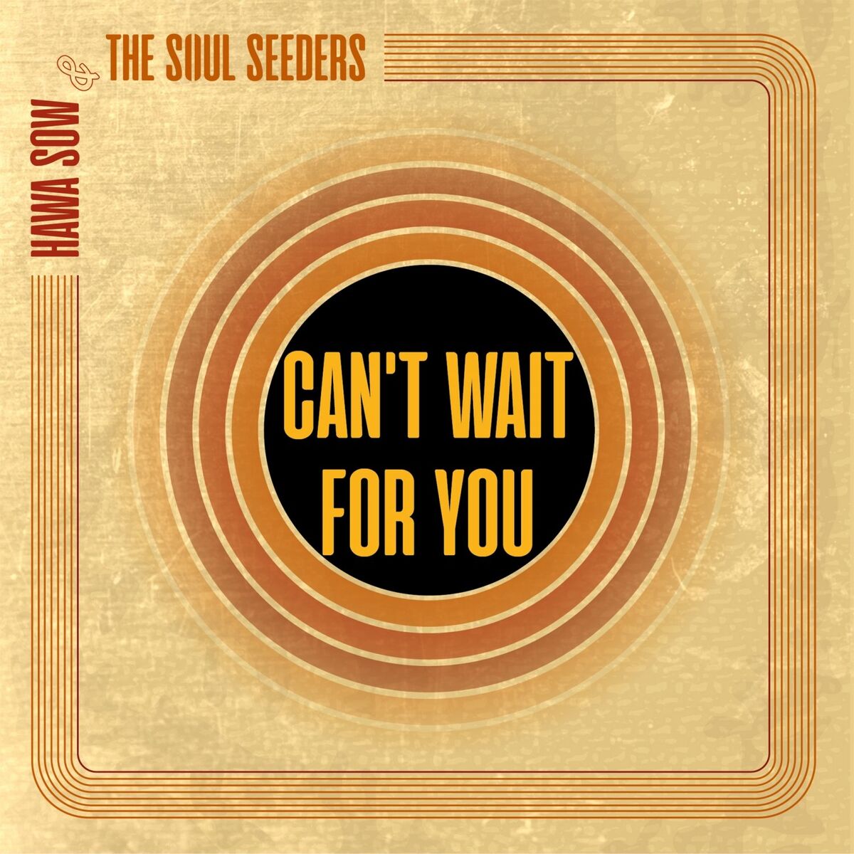 Album cover of Can't Wait For You