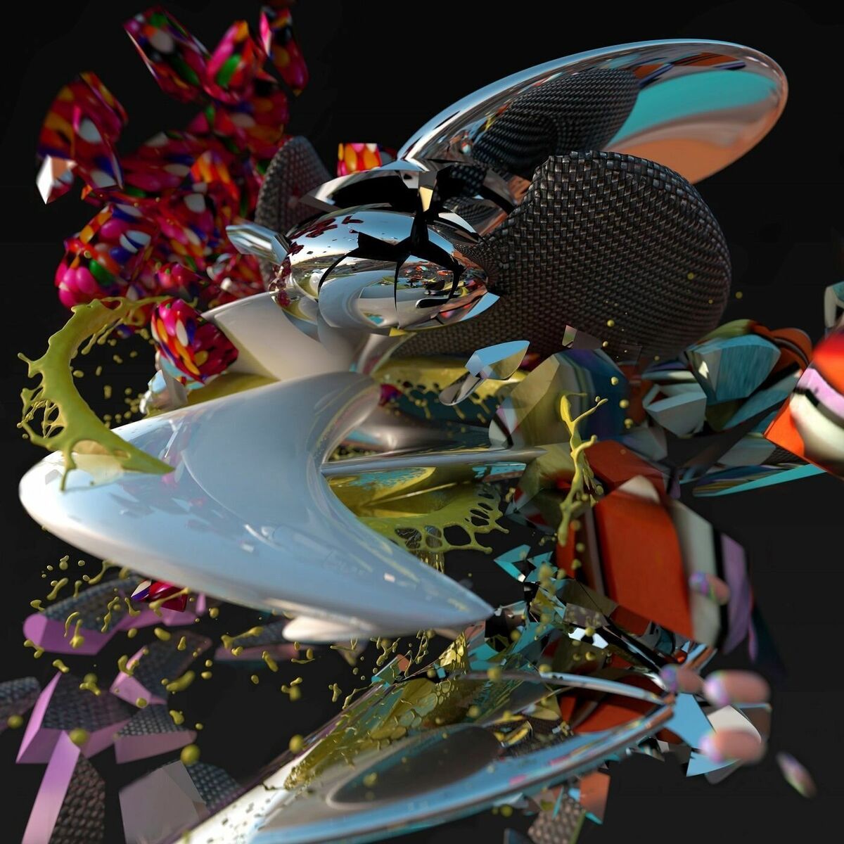 Album cover of Exhaust EP