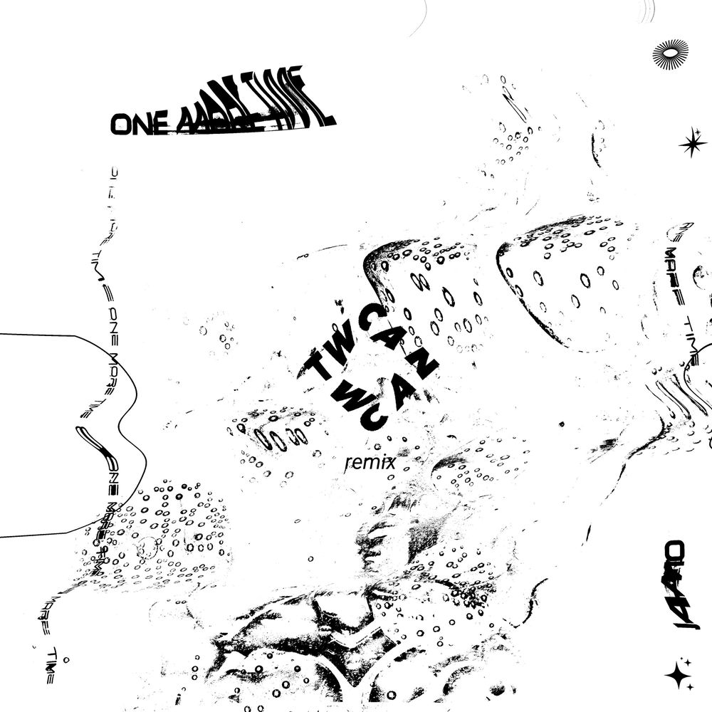 Album artwork for One More Time (Two Can Remix) by JAMO