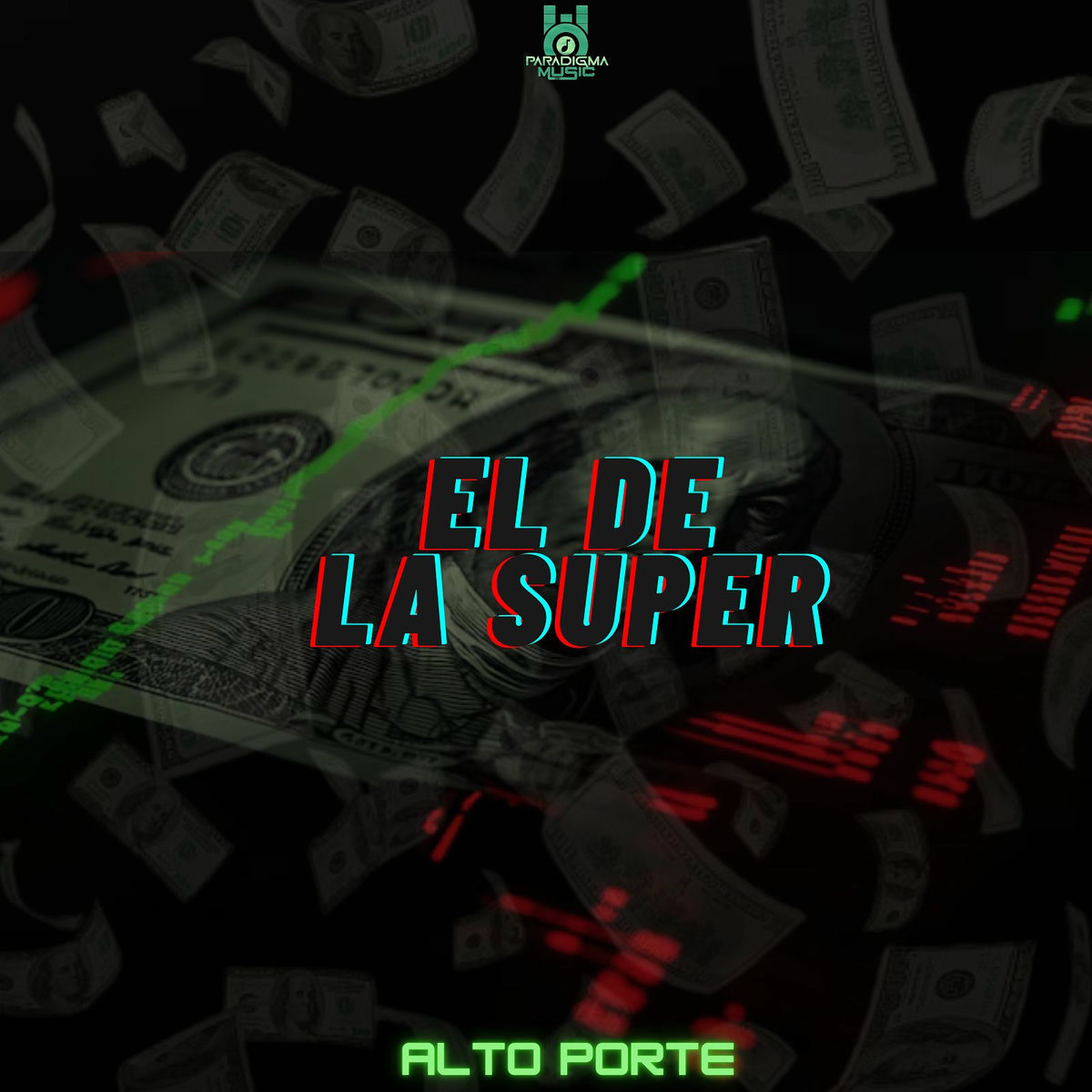 Album cover of El De La Super