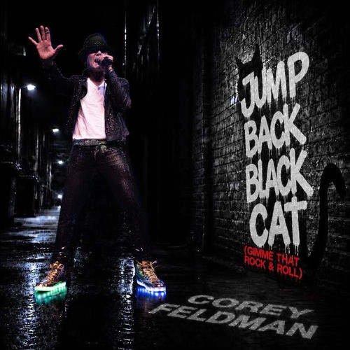 Jump Back Black Cat (Gimme That Rock & Roll) artwork