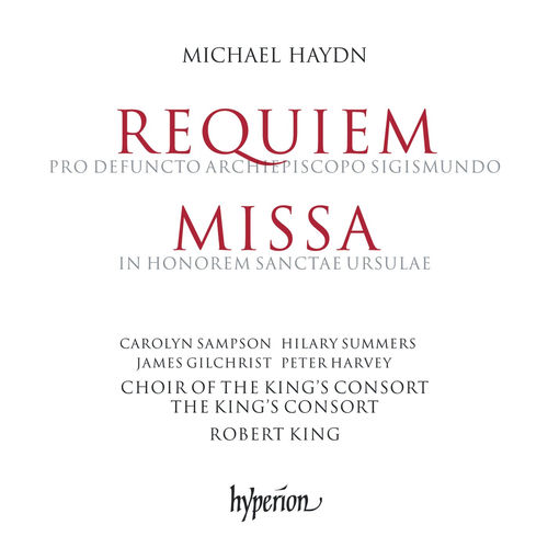 M. Haydn: Requiem in C Minor & Chiemsee-Messe