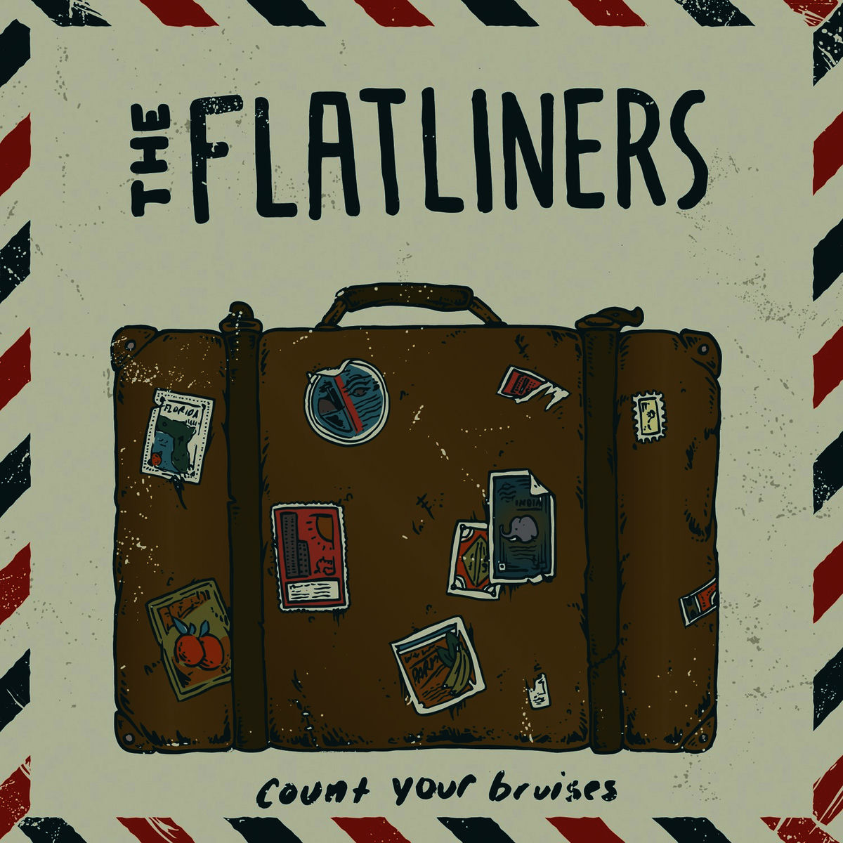 Album cover of Count Your Bruises - Single