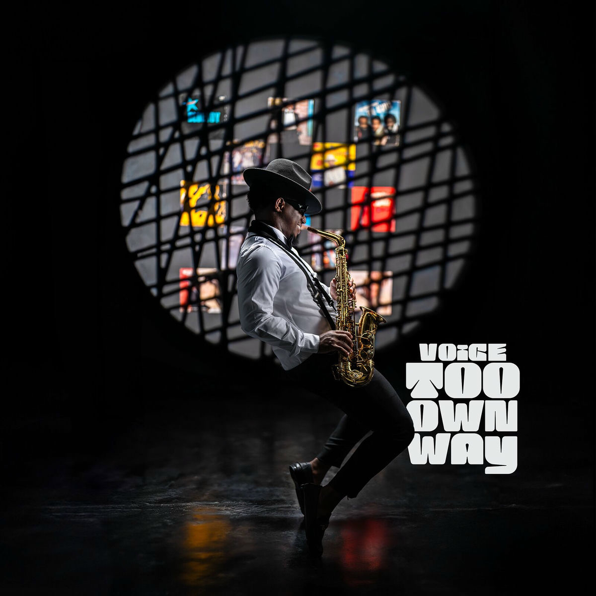 Album cover of Too Own Way
