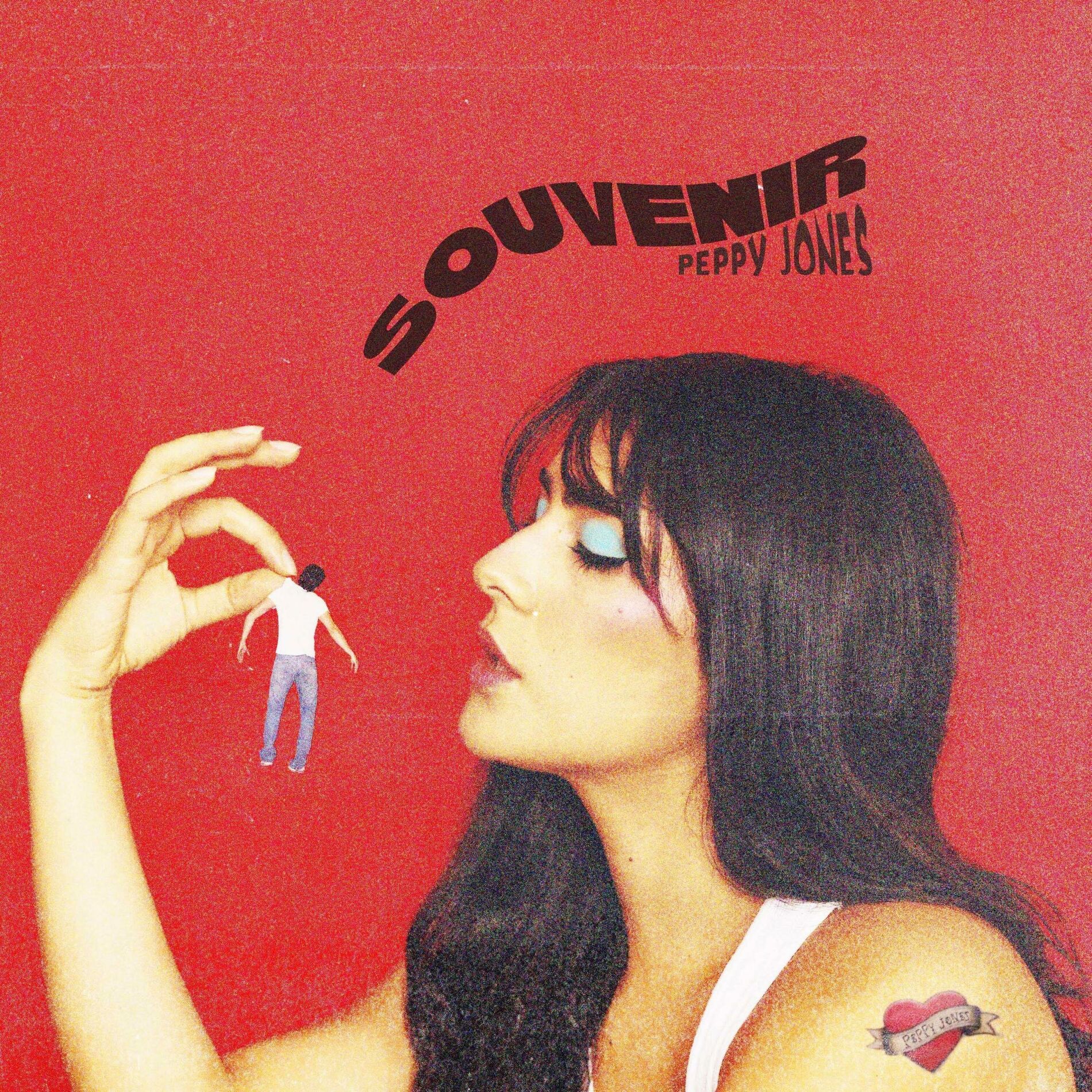 Album cover of Souvenir