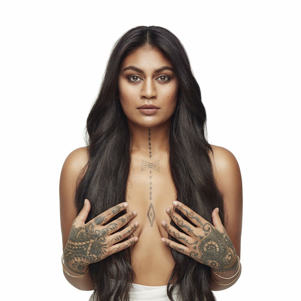 Picture of Brown Girl