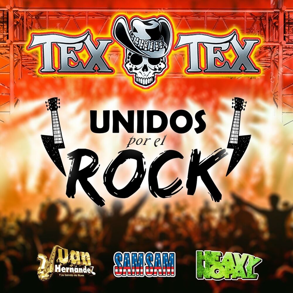 Picture of Te Vas a Acordar de Mí, Anda Borracho Pancho, Tlatelolco Místico, No Tengo Tiempo (Unidos por el Rock)