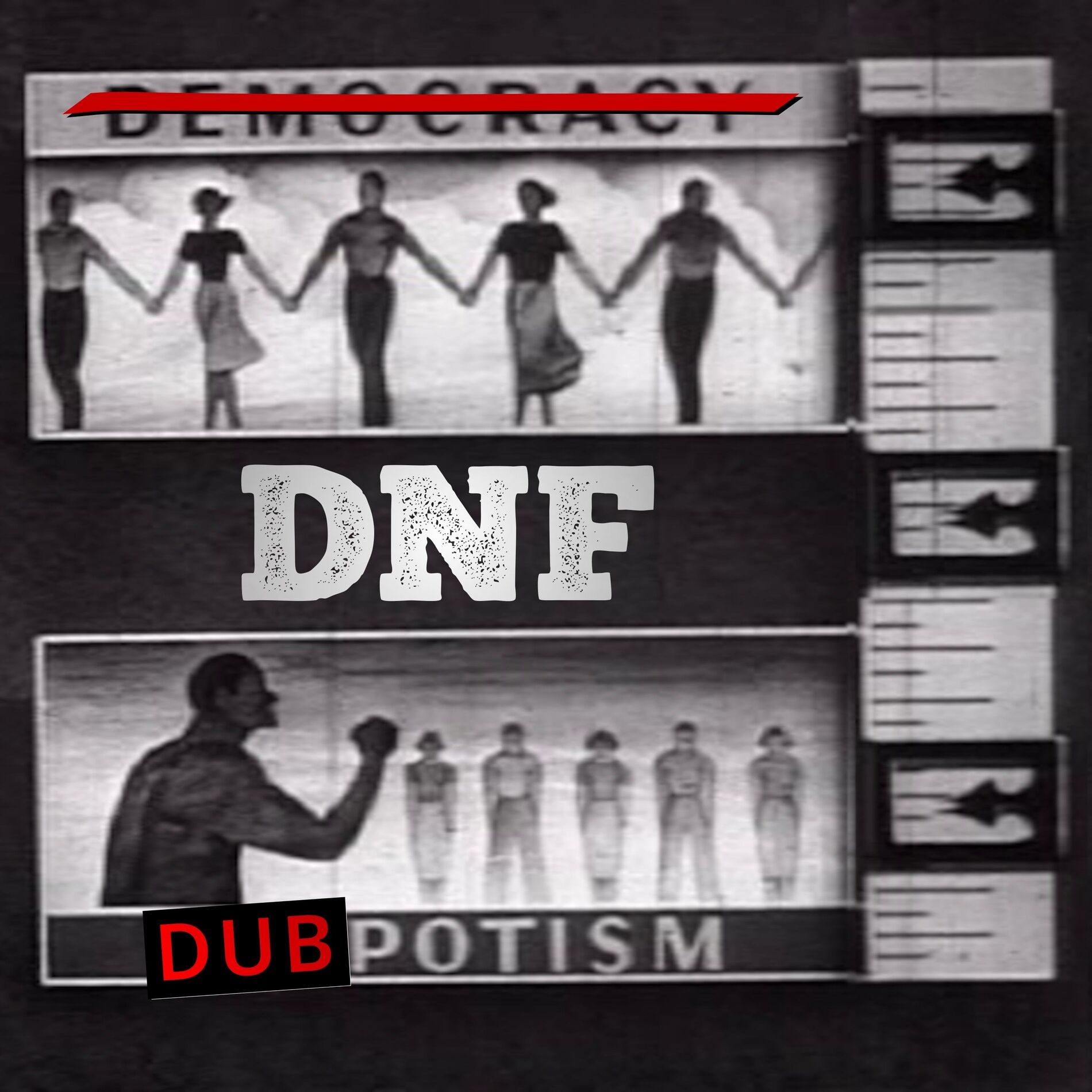 Album cover of Dubpotism