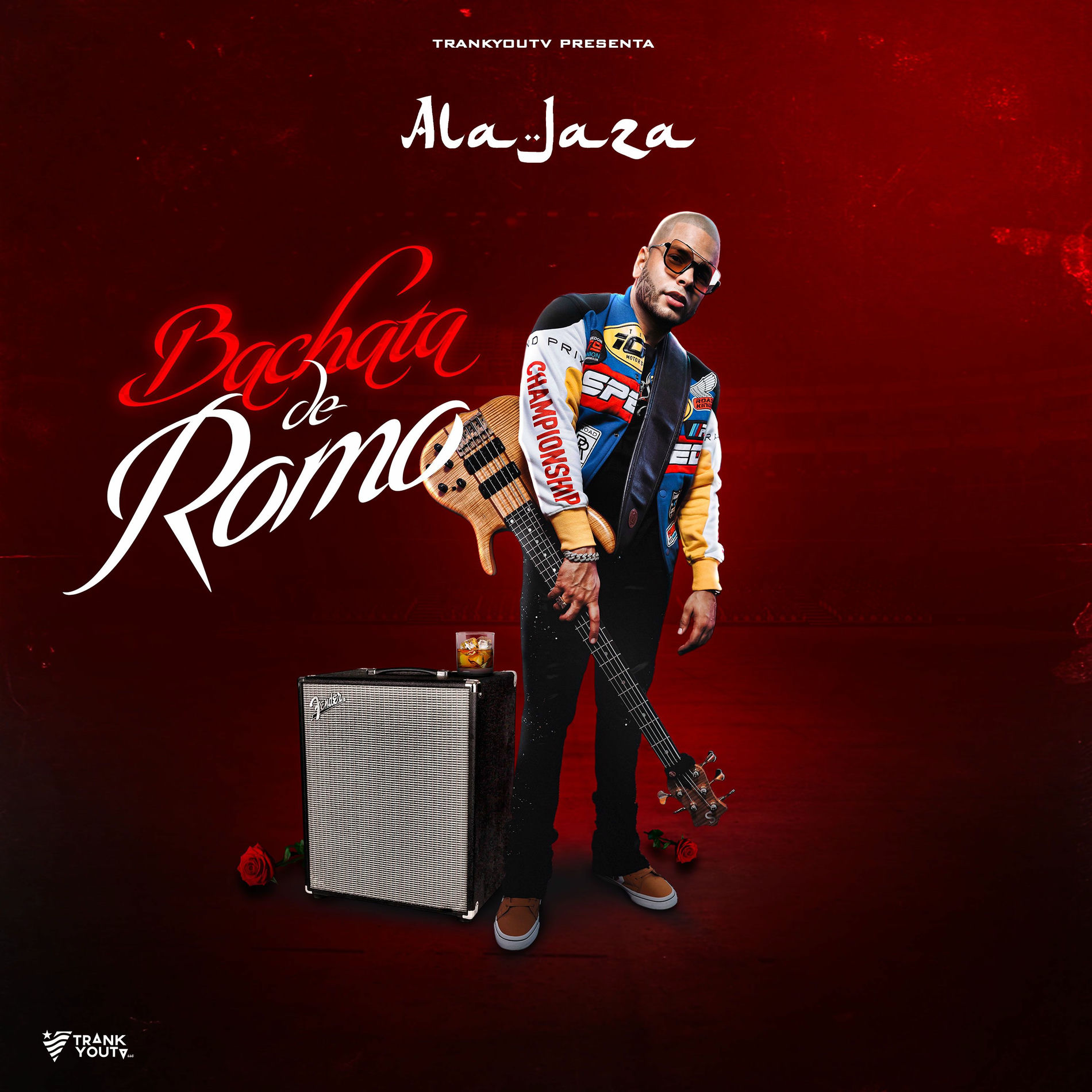 Album cover of BACHATA DE ROMO