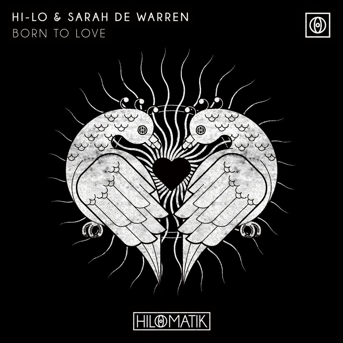 Album cover of Born To Love