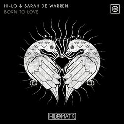 Cover of Born To Love