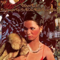 Cover of I'm Caught Up (In a One Night Love Affair)