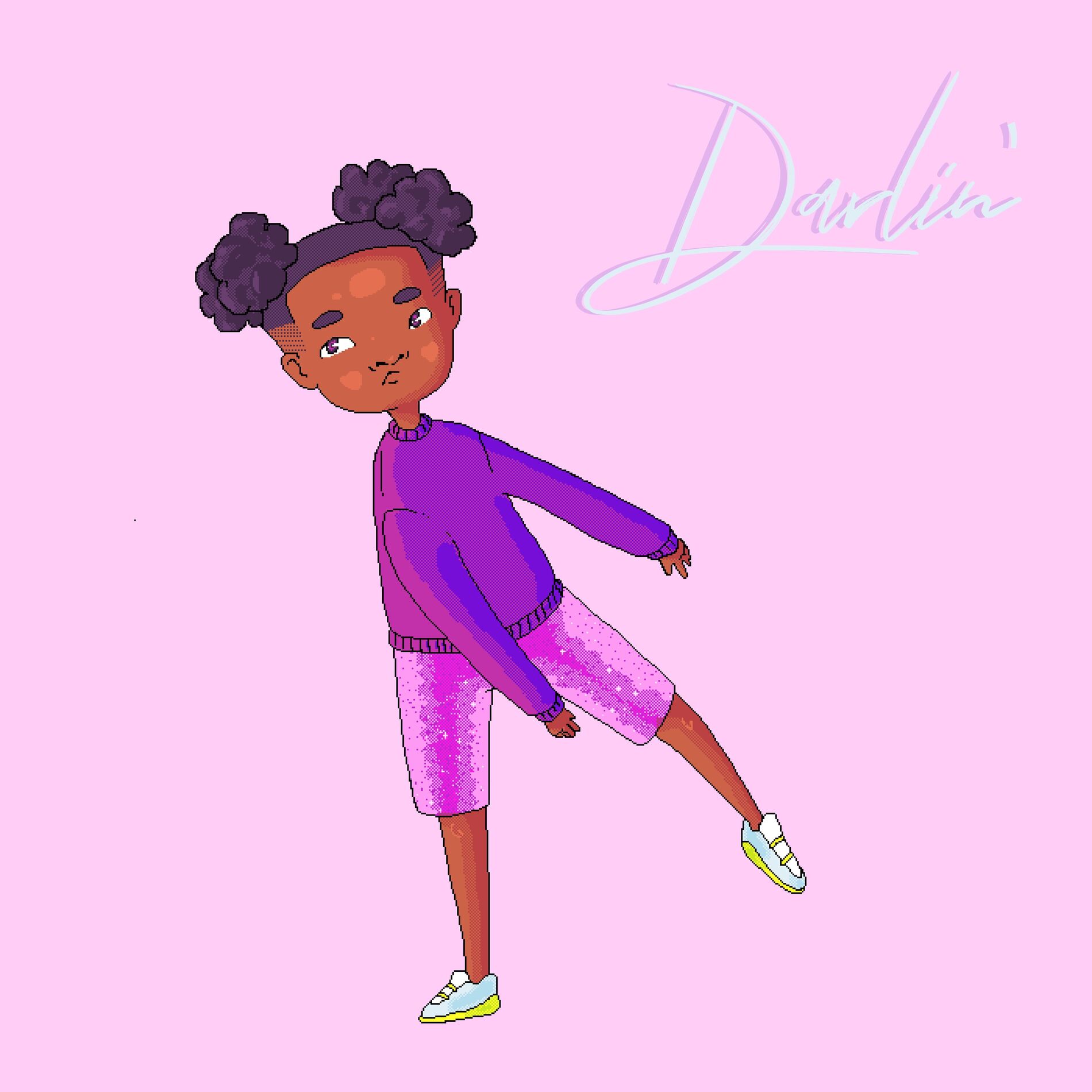 Album cover of Darlin'